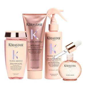 Kerastase: Kerastase Gloss Absolu Complete Bundle