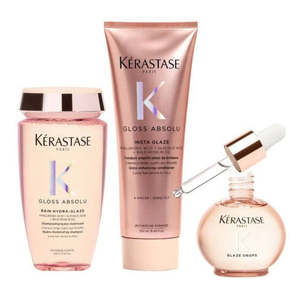 Kerastase: Kerastase Gloss Absolu Trio Bundle