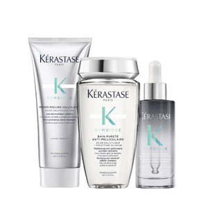 Kerastase: Kerastase Symbiose PURETE Trio Bundle for Oily Scalps