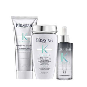 Kerastase: Kerastase Symbiose CREME Trio Bundle for Dry Sensitive Scalps