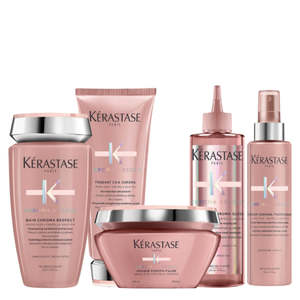 Kerastase: Kerastase Chroma Absolu COMPLETE Routine for Fine Hair