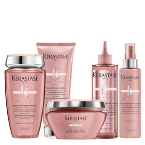 Kerastase Chroma Absolu RICHE COMPLETE Routine for Thick Hair