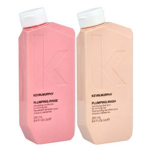 Kevin Murphy: Kevin Murphy PLUMPING Wash & Rinse 250ml Bundle
