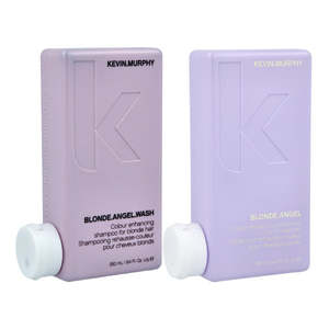Kevin Murphy BLONDE ANGEL Wash & Treatment 250ml Bundle