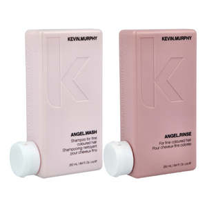 Kevin Murphy: Kevin Murphy ANGEL Wash & Rinse 250ml Bundle