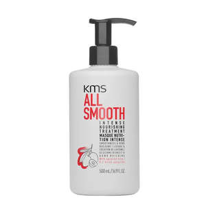 Kms: KMS All Smooth Intense Nourish Treatment 500ml