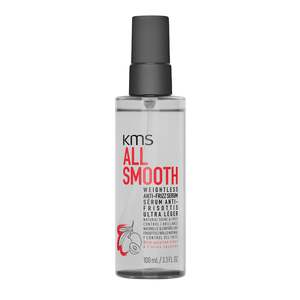 Kms: KMS All Smooth Anti-Frizz Serum Oil 100ml
