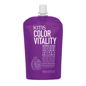 KMS Colour Vitality Intense Gloss Treatment 100ml *NEW*