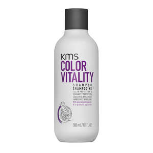 Kms: KMS Colour Vitality Shampoo 300ml (New Packaging)