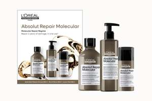 Loreal: L'Oreal Serie Expert Absolut Repair Molecular Trio Gift Pack 2026