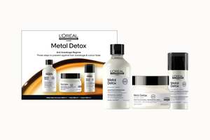 L'Oreal Serie Expert METAL DETOX Gift Pack 2026