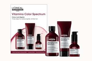 Loreal: L'Oreal Professional VITAMINO COLOR SPECTRUM Trio Gift Pack 2026