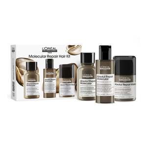 Loreal: L'Oreal Professionel Absolut Repair Molecular Mini Trio Kit