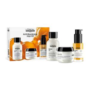 L'Oreal Serie Expert Metal Detox Mini Trio Kit