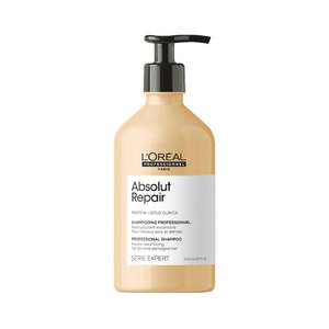 Loreal: L'Oreal Serie Expert 500ml Absolut Repair Shampoo