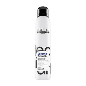 L'Oreal Tecni.Art Volume Refresh Dry Shampoo 200ml