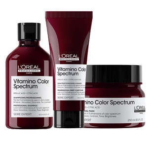 Loreal: L'Oreal Serie Expert VITAMINO COLOR SPECTRUM Trio