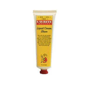 Layrite Liquid Cream Shave 118ml