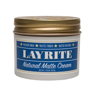 Layrite Natural Matte Cream 120g