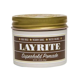 Layrite Superhold Pomade 120g