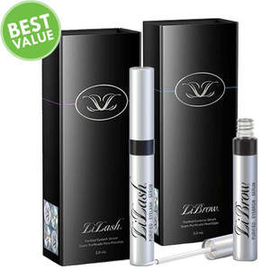 Lilash: LiLash & Librow Demi Duo Bundle