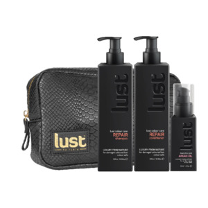 Lust: Lust REPAIR Duo + Luxury Oil Gift Pack
