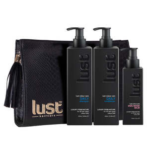 Lust Daily Duo + Ends Repair Balm Gift Pack