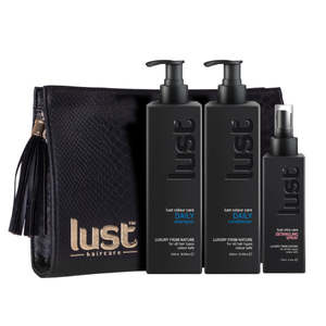 Lust: Lust DAILY Duo + Detangling Spray Gift Pack