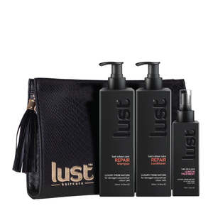 Lust REPAIR Duo + Leave In Treatment Gift Pack