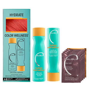Malibu C: Malibu C HYDRATE COLOUR Wellness Collection Kit