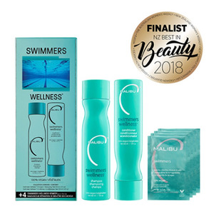 Malibu C: Malibu C SWIMMERS Wellness Collection Kit