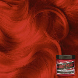 Manic Panic: Manic Panic CLASSIC Formula - Red Passion