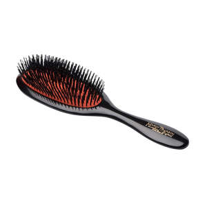 Mason Pearson: Mason Pearson HANDY Boar Bristle (B3) Dark Ruby
