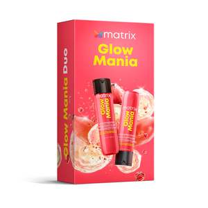 Matrix: Matrix Total Results GLOW MANIA Duo Gift Pack