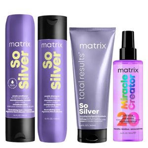 Matrix: Matrix Total Results SO SILVER Complete Bundle