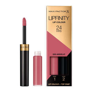 Max Factor: Max Factor Lipfinity Liquid Lipstick