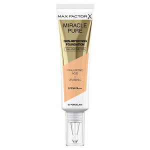 Max Factor: Max Factor Miracle Pure Foundation