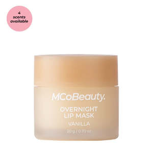 Mcobeauty: MCoBeauty Overnight Lip Mask