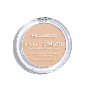 Mcobeauty: MCoBeauty Invisible Matte Long Lasting Pressed Powder