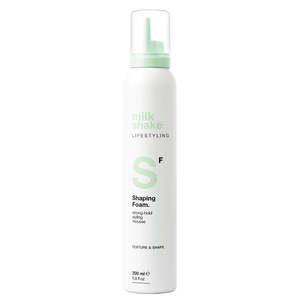 Milk Shake Lifestyling Shaping Foam 200ml NEW