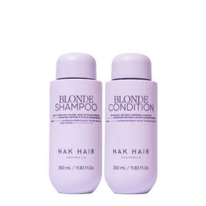 Nak Hair: NAK Hair BLONDE 350ml Bundle