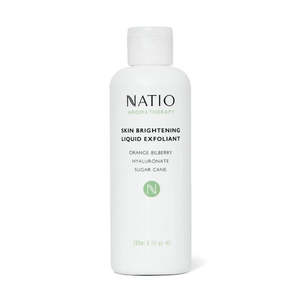 Natio: Natio Aromatherapy Skin Brightening Liquid Exfoliant 200ml