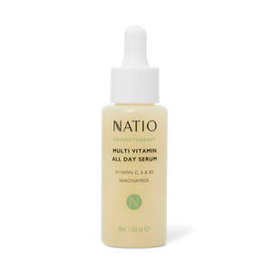 Natio: Natio Aromatherapy Multi Vitamin All Day Serum 50ml