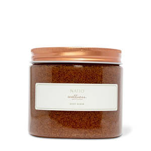 Natio: Natio Wellness Body Scrub 450g