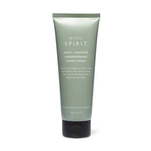 Natio: Natio Spirit Hemp + Muntrie Hardworking Hand Cream 90g