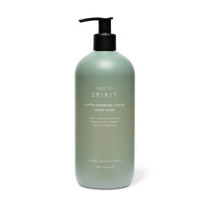 Natio: Natio Spirit Lemon Ironbark + Olive Hand Wash 500ml