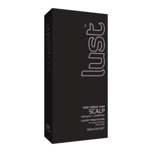 Dandruff Scalp Care: Lust 500mll Duo - Scalp