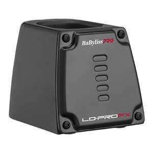 BaBylissPRO LoPROFX Hair Clipper Charging Base