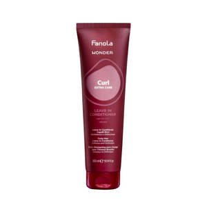 Conditioner: Fanola Wonder Curl Leave In Conditioner 300ml