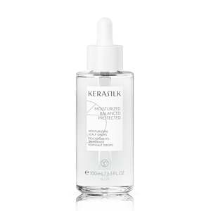 Dandruff Scalp Care: Kerasilk Specialist Moisturizing Scalp Drops 100ml